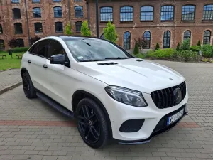 Mercedes-Benz GLE W166 2018