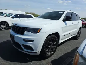 Jeep Grand Cherokee IV 3.6 V6 Limited 2020