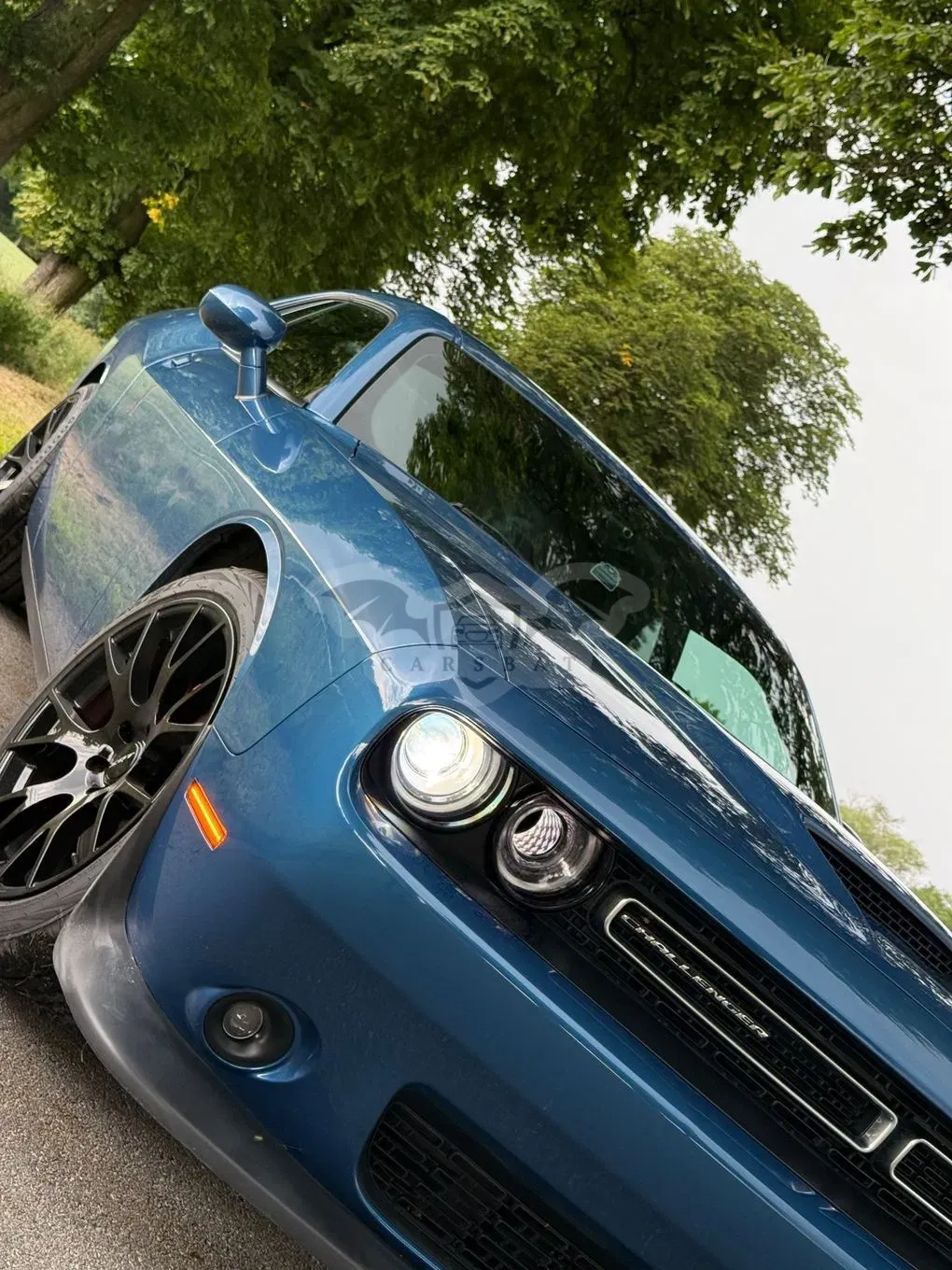 Dodge Challenger 5.7 R/T 2022
