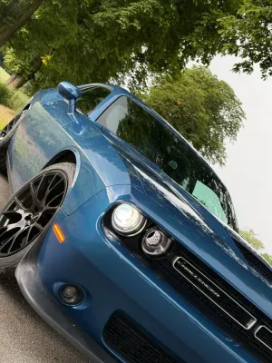 Dodge Challenger 5.7 R/T 2022