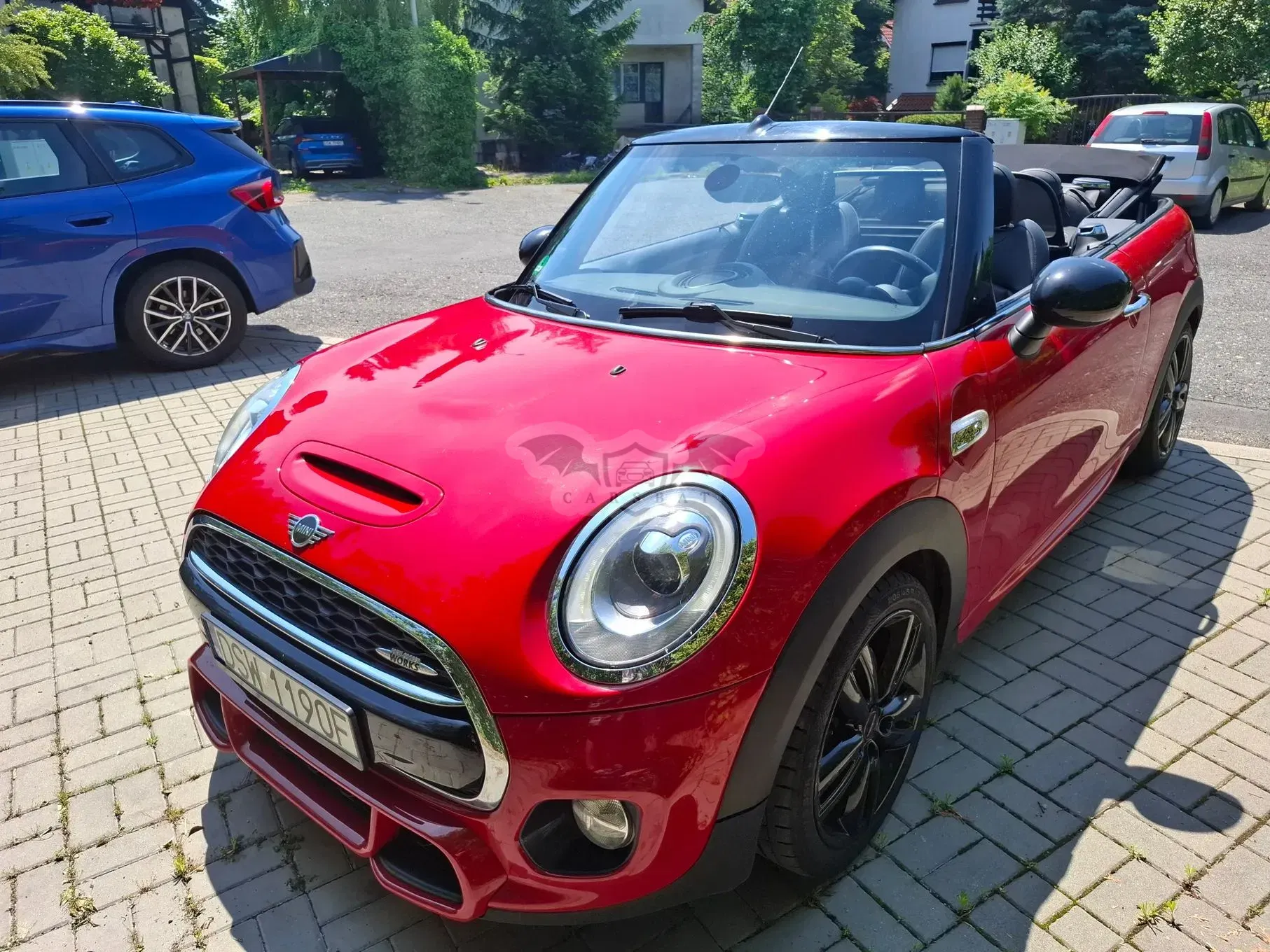 Mini Cooper Standard 2017
