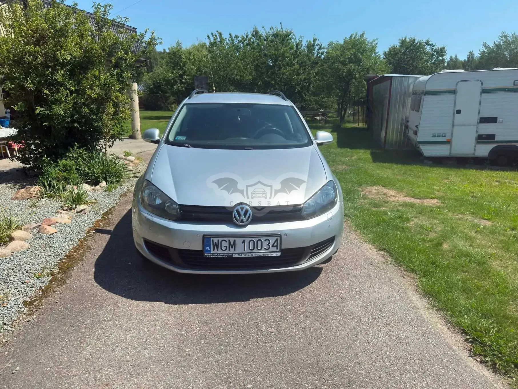 Volkswagen Golf VI 1.6 TDI BMT Trendline 2013