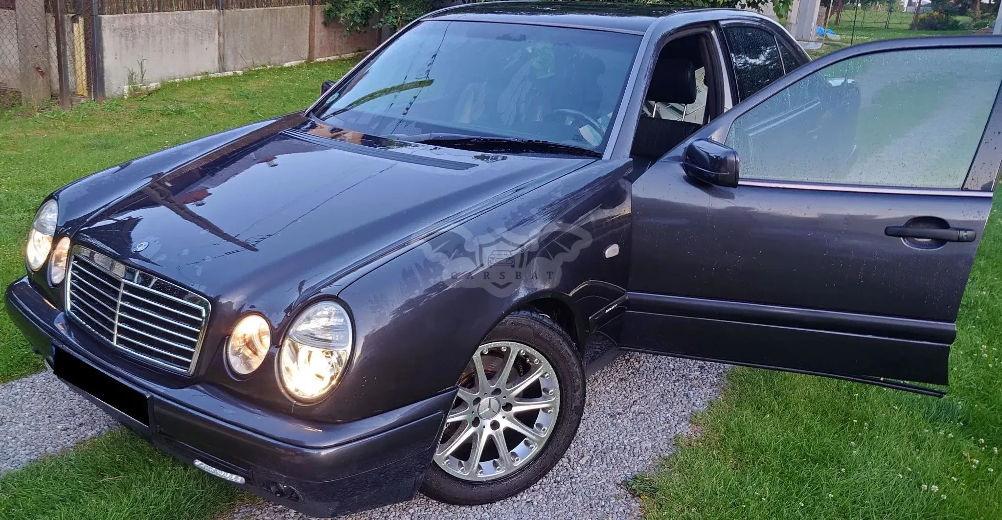 Mercedes-Benz E W210 1996