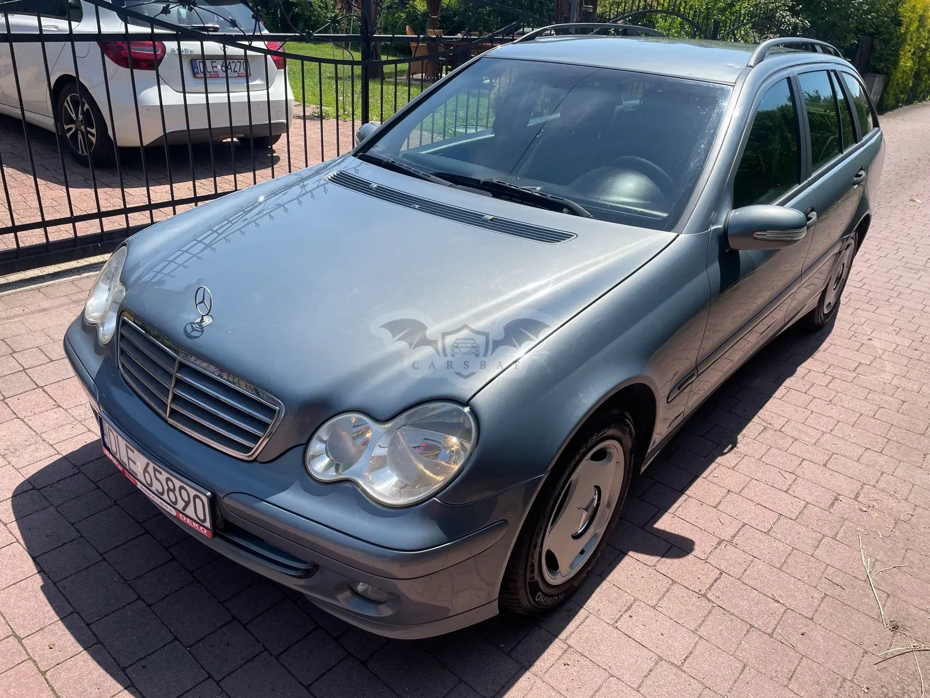 Mercedes-Benz C W203 180 Kompressor Classic 2004