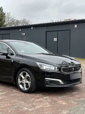 Peugeot 508 I 2.0 HDi Active 2015