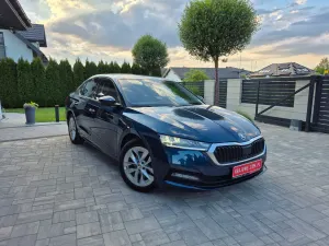 Skoda Octavia IV 1.5 TSI e-Tec Ambition DSG 2023