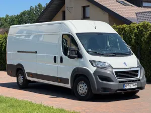 Peugeot Boxer 2017
