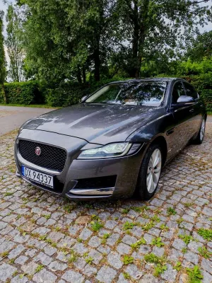 Jaguar XF X260 2018