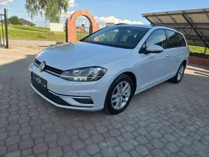 Volkswagen Golf VII 1.6 TDI (BlueMotion Technology) Comfortline 2017