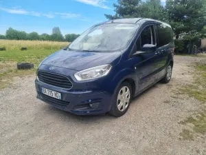 Ford Tourneo Courier 1.0 EcoBoost Titanium 2016