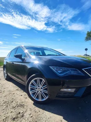 Seat Leon III 1.4 TSI Xcellence S&S 2017