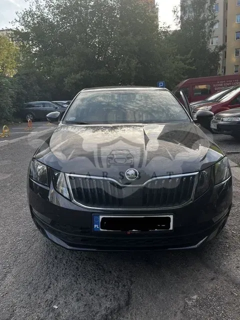 Skoda Octavia III 2017