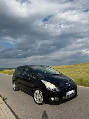 Peugeot 5008 I HDI FAP 150 Family 2010