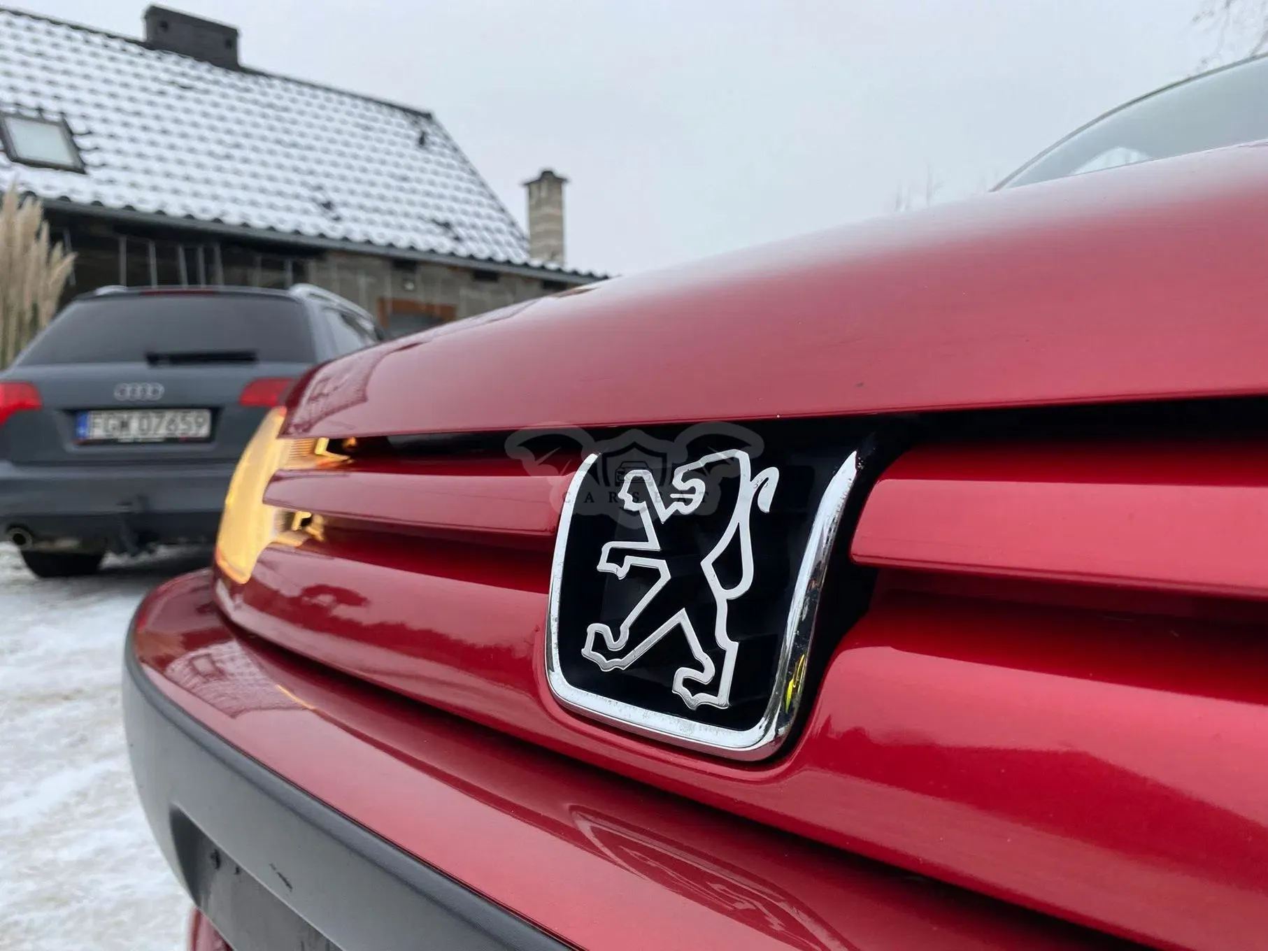 Peugeot 306 1996