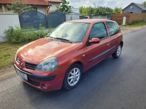 Renault Clio II 1.2 16V Authentique 2003
