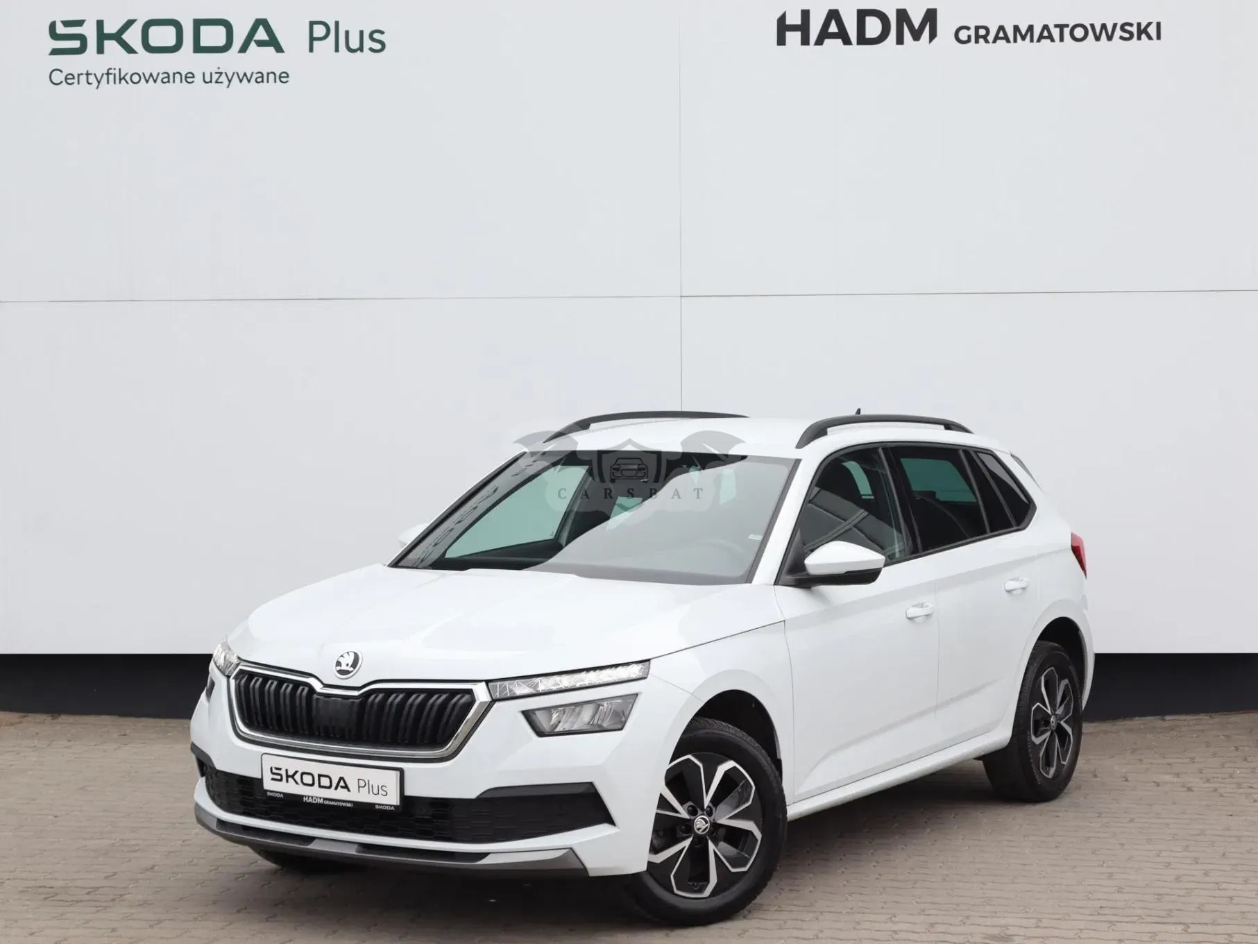 Skoda Kamiq 1.0 TSI Ambition 2022