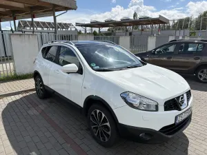 Nissan Qashqai I 1.6 I-Way 2012