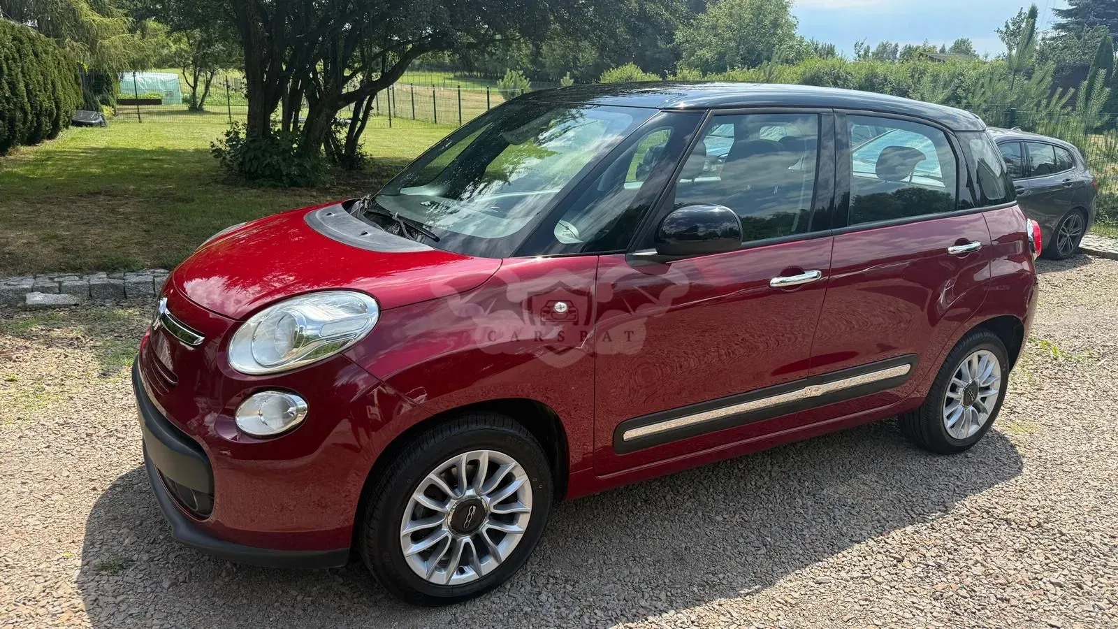 Fiat 500L 2014