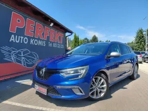 Renault Megane IV 2017