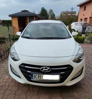 Hyundai i30 II 1.6 CRDi BlueDrive Classic 2016