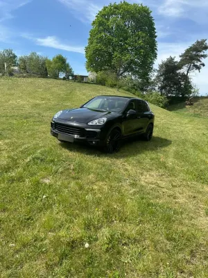 Porsche Cayenne II 2016
