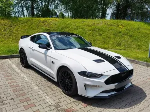 Ford Mustang 5.0 Ti-VCT V8 GT 2019