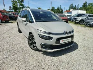 Citroën C4 Spacetourer Grand PureTech 130 Stop&Start C-SERIES 2019