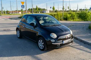 Fiat 500 2008