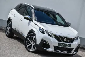 Peugeot 3008 II 2.0 BlueHDi GT S&S EAT8 2018