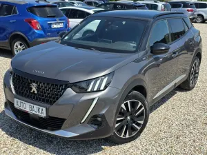 Peugeot 2008 II 1.2 PureTech GT S&S EAT8 2021