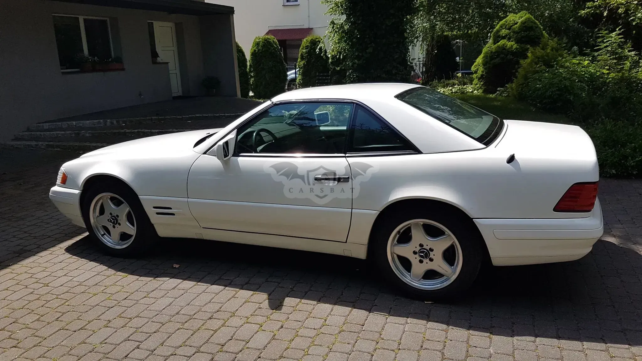 Mercedes-Benz SL R129 320 1996