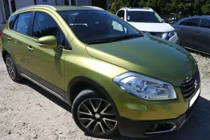 Suzuki SX4 1.6 DDiS 4x4 limited+ 2014