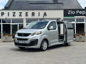 Peugeot Expert 2018