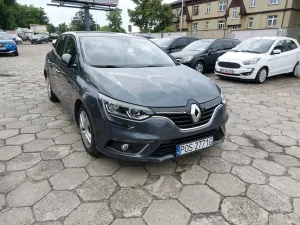 Renault Megane IV 2020