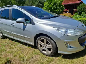 Peugeot 308 T7 1.6 Premium 2011
