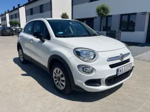 Fiat 500X 2015