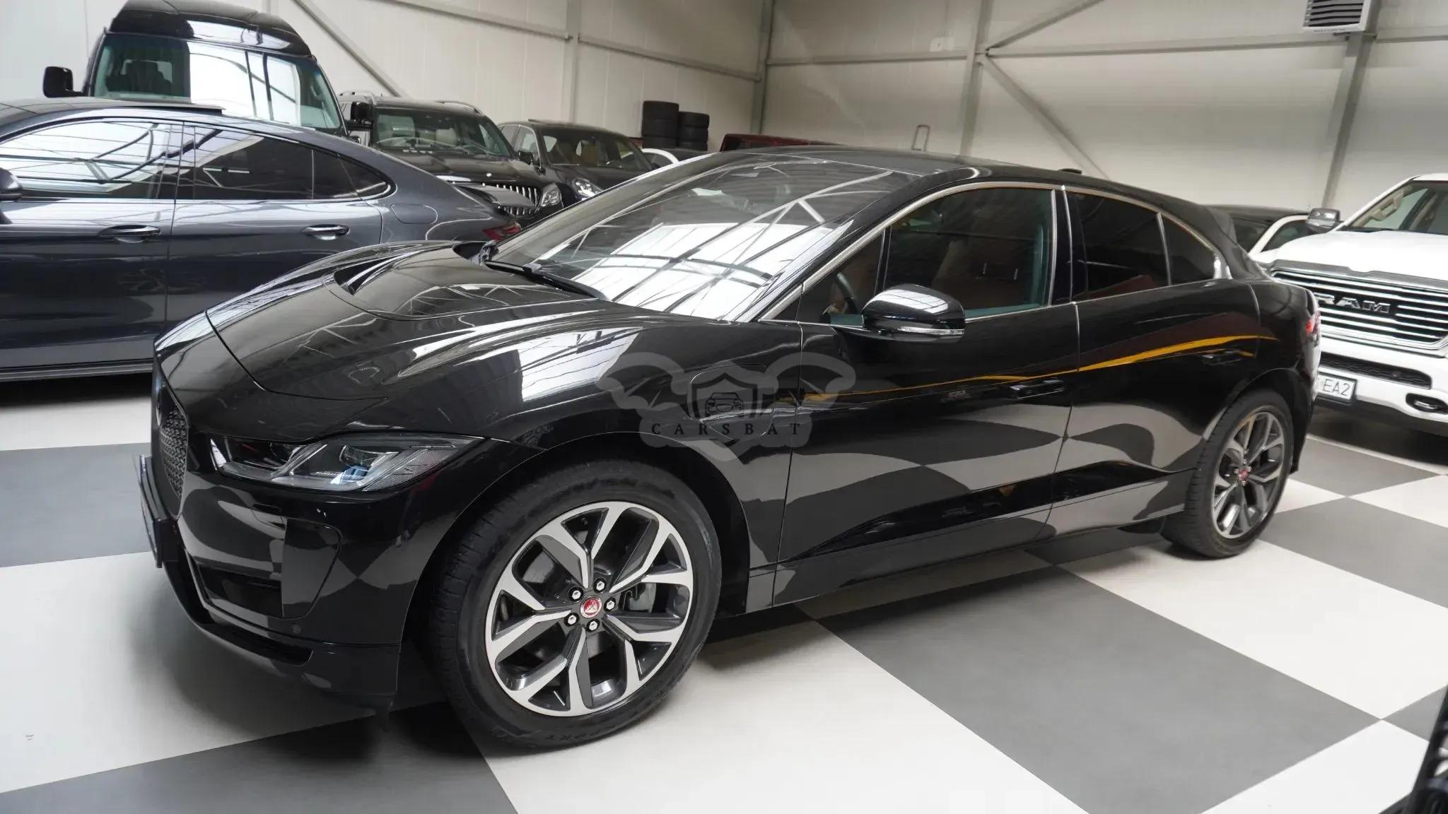 Jaguar I-Pace EV400 90kWh AWD R-Dynamic HSE 2022