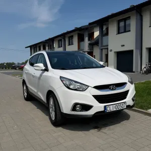 Hyundai ix35 1.7 CRDi Classic 2WD 2013