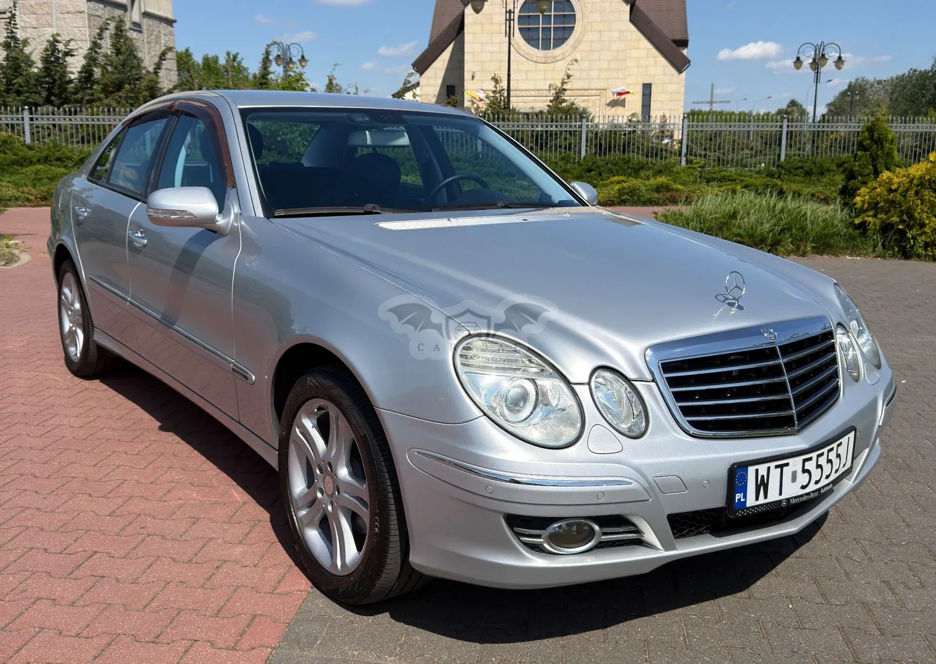 Mercedes-Benz E W211 350 4-Matic Avantgarde 2007