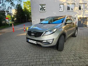Kia Sportage III 1.6 GDI L 2WD 2013