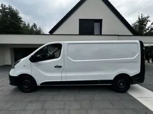 Renault Trafic 2021
