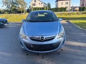 Opel Corsa D 1.3 CDTI DPF Active 2013