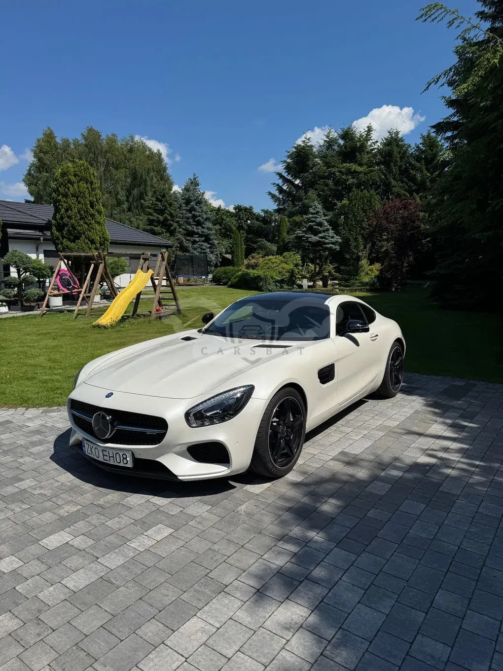Mercedes-Benz AMG GT Standard 2016