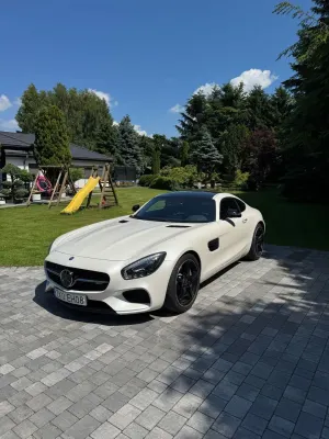 Mercedes-Benz AMG GT Standard 2016