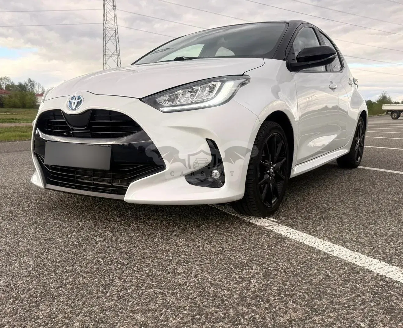 Toyota Yaris IV 1.5 VVT-i Edition-S 2024