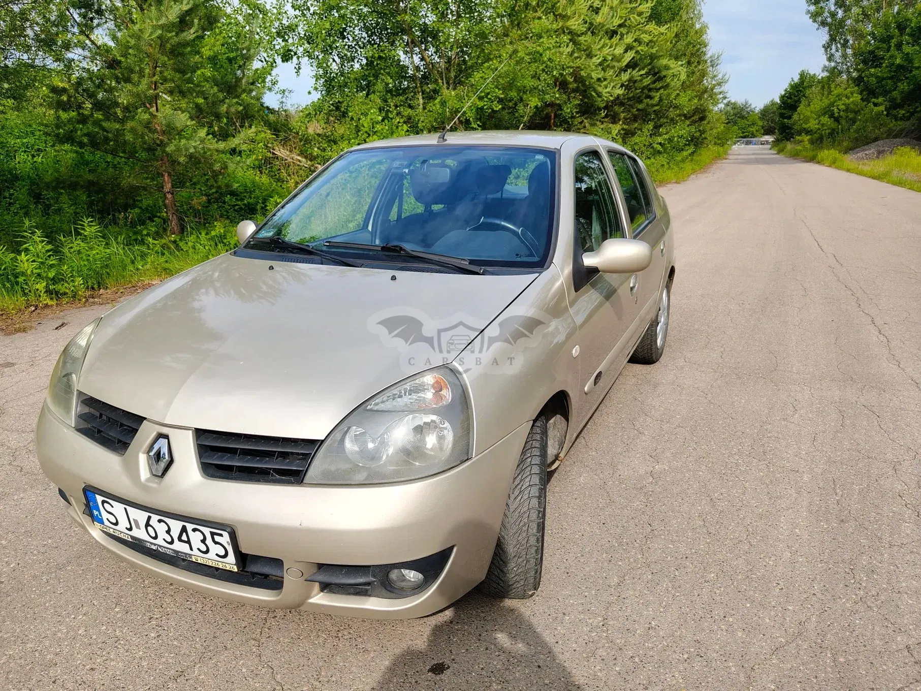 Renault Thalia 2008