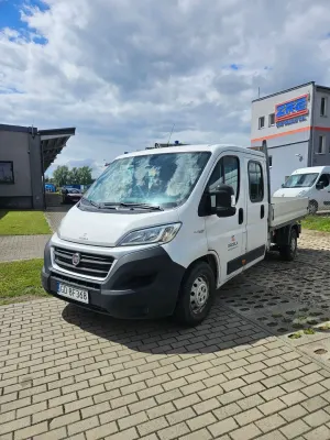 Fiat Ducato 2018