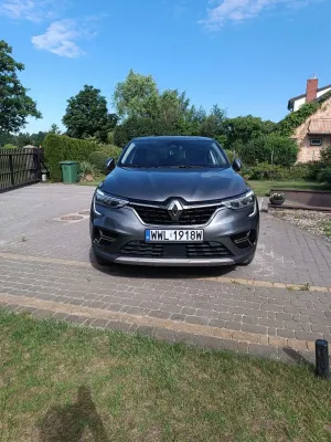 Renault Arkana / XM3 TCe Mild Hybrid 140 EDC Techno 2021