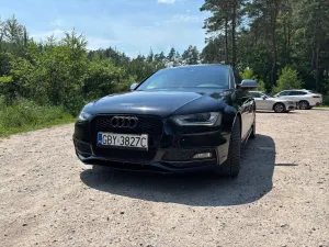 Audi S4 B8 2014