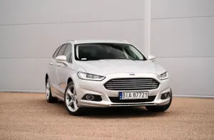 Ford Mondeo Mk5 2.0 TDCi Start-Stopp PowerShift-Aut Business Edition 2018